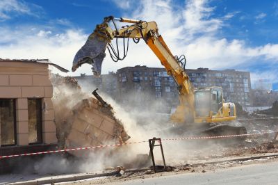 Building Demolition Service in Bergen County, NJ