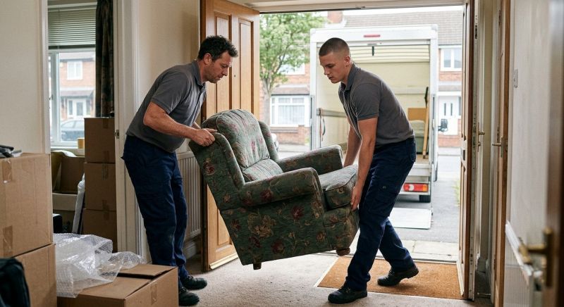 Chair Removal in Auburn, CA