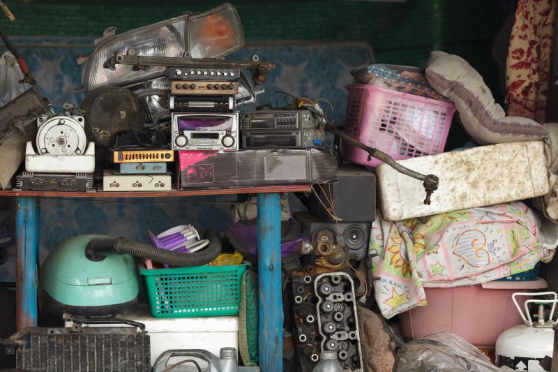 Clutter Removal Service in Auburn, CA