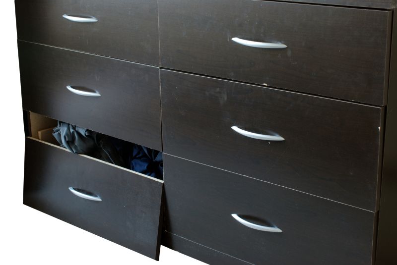 Dresser Removal in Charlotte, NC