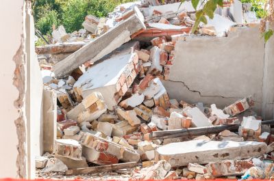 House Wrecking in Bergen County, NJ