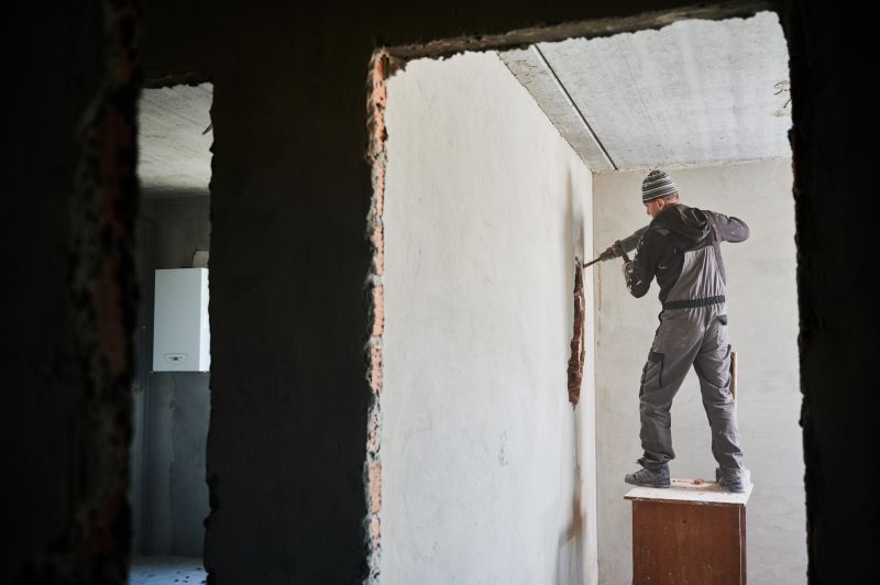Office Demolition in Katy, TX