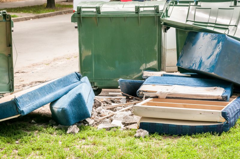 Old Furniture Disposal in Auburn, CA
