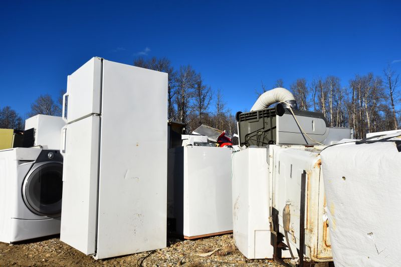 Appliance Disposal Service in Chico, CA
