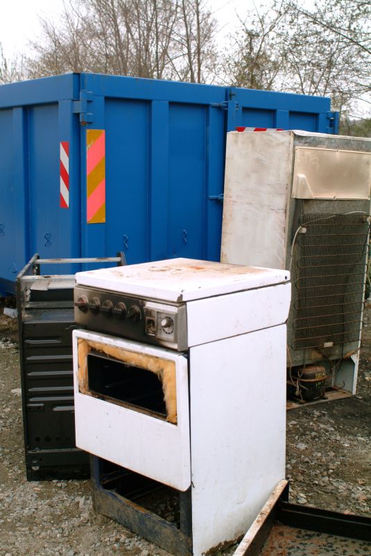 Appliance Disposal Service in Auburn, CA