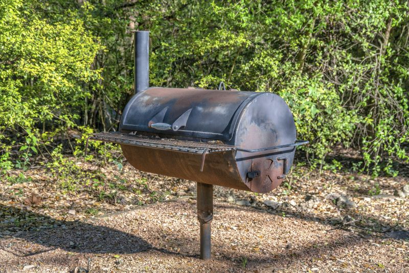 Bbq Removal in Auburn, CA