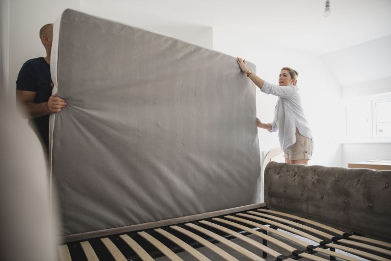 Bed Disposal in Sacramento, CA