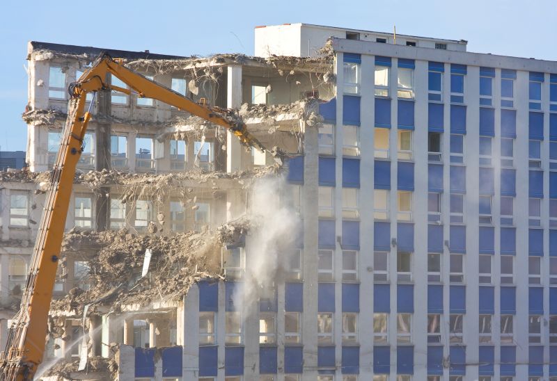 Building Demolition Service in Morris County, NJ