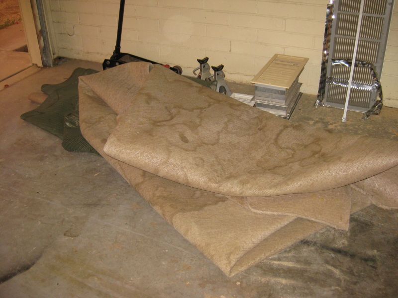 Carpet Removal Service in Madison, WI