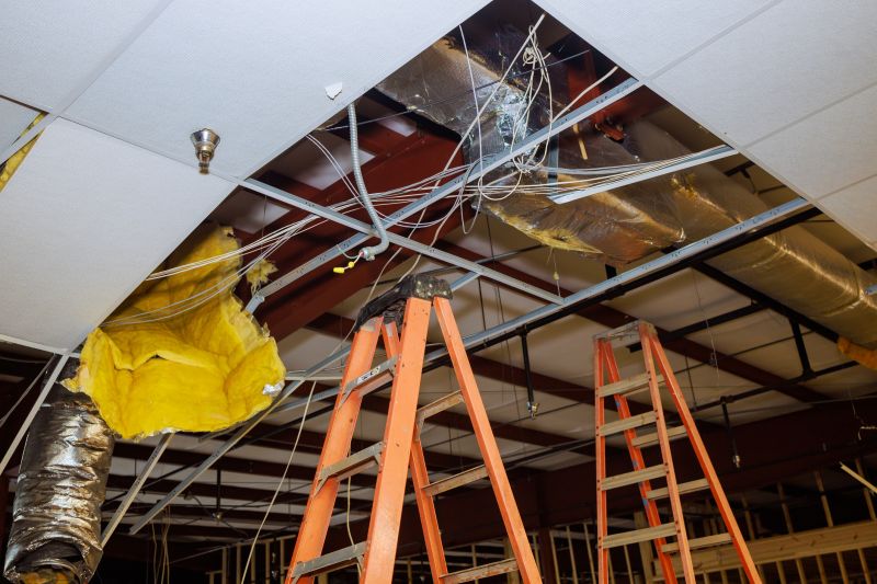 Ceiling Demolition Service in Bergen County, NJ