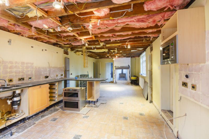 Ceiling Demolition Service in Sacramento, CA