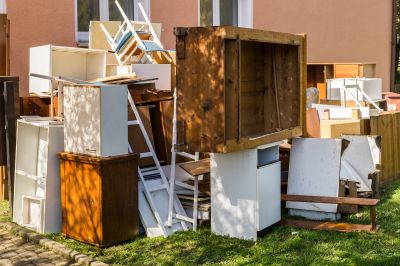 Chair Removal in Auburn, CA