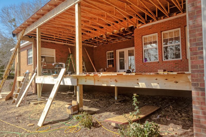 Concrete Patio Demolition in Sacramento, CA
