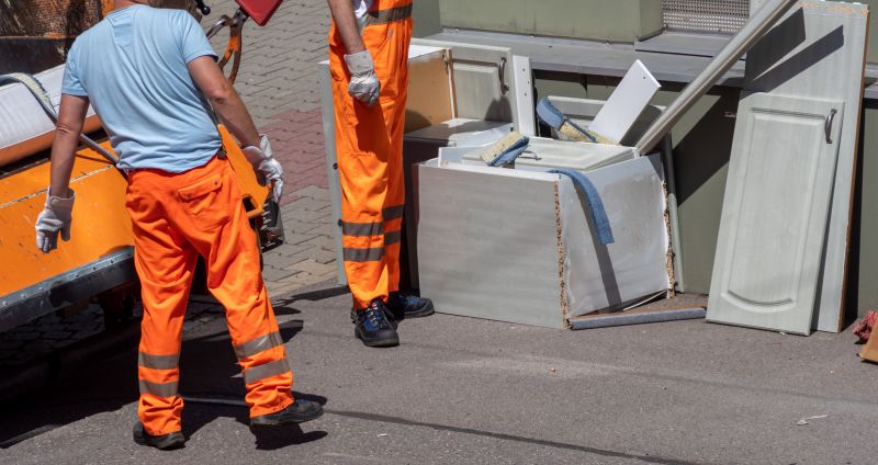 Debris Removal Service in Sacramento, CA