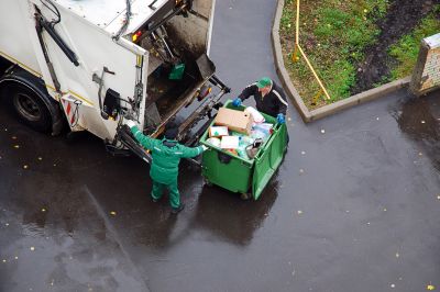 Debris Removal Service in Sacramento, CA