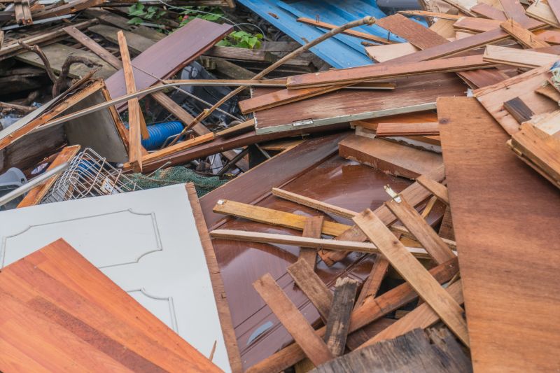 Debris Removal Service in Roseville, CA