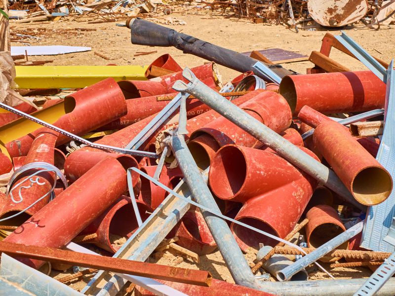 Demolition Debris Removal in Sacramento, CA