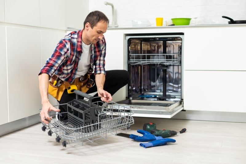 Dishwasher Removal in Sacramento, CA