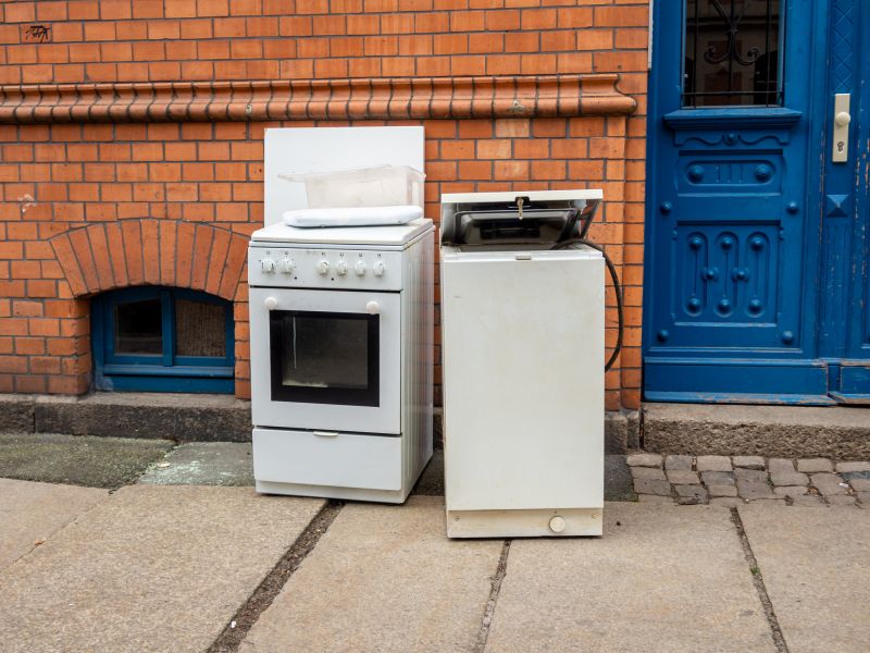 Dishwasher Removal in Charlotte, NC