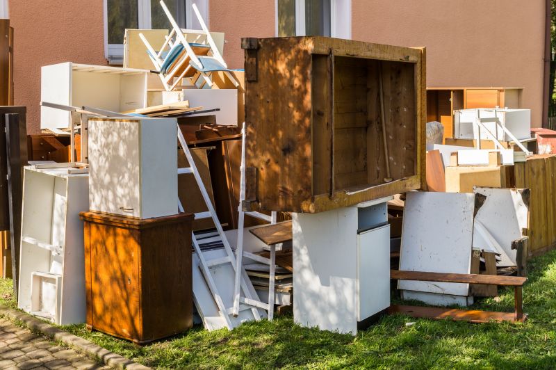 Dresser Removal in Chico, CA
