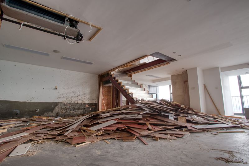 Factory Demolition in Houston, TX