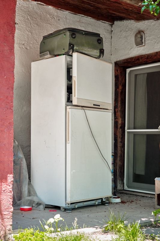 Freezer Removal Service in Auburn, CA