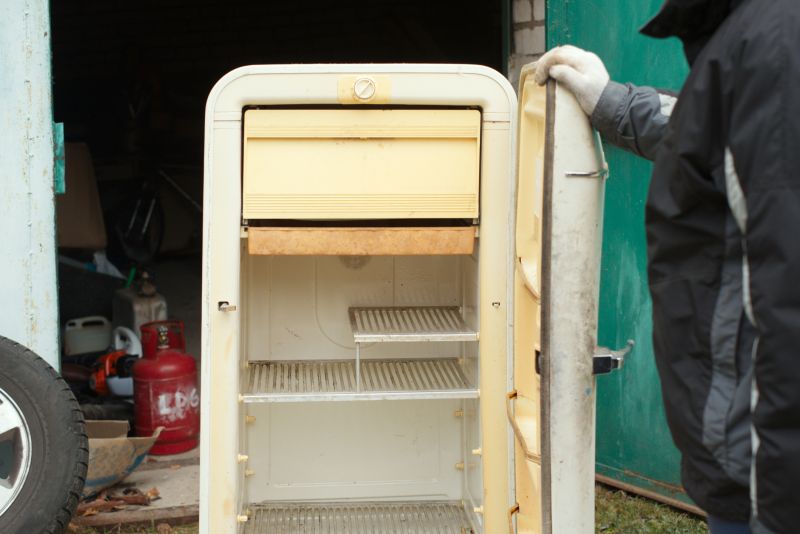 Freezer Removal Service in Sacramento, CA