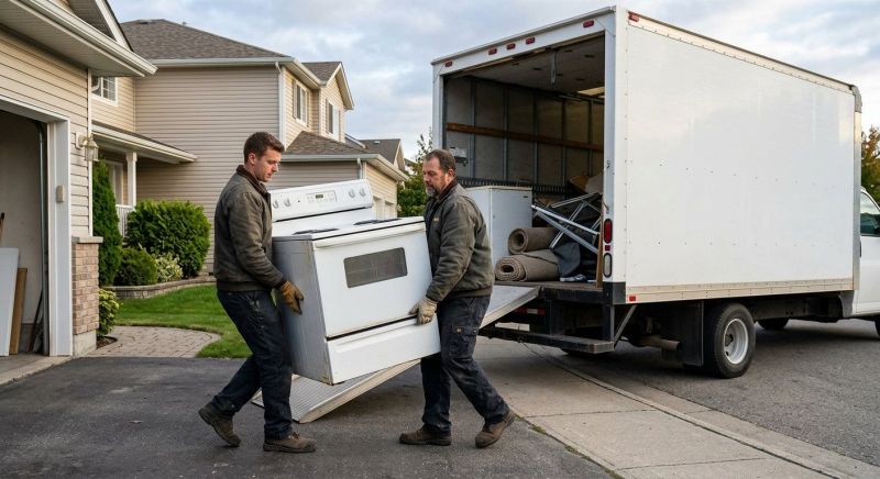 Furnace Disposal in Auburn, CA