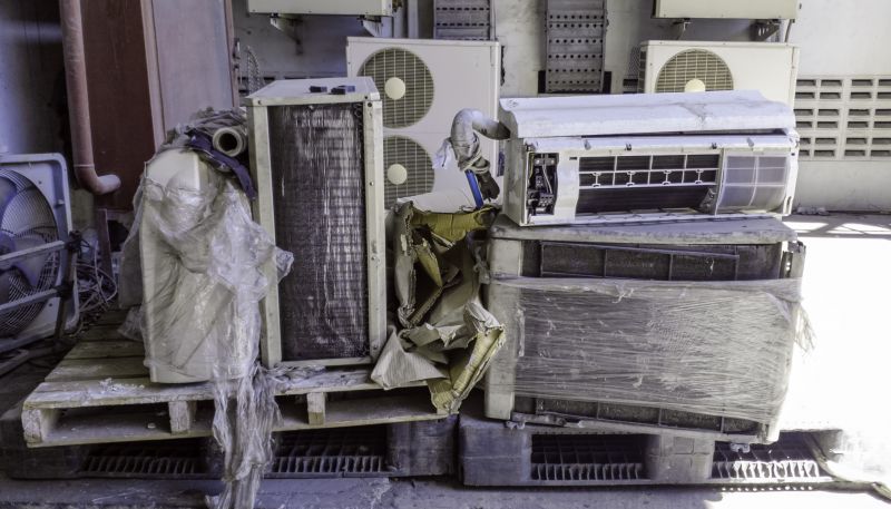 Furnace Disposal in Charlotte, NC