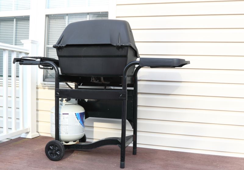 Grill Removal Service in Charlotte, NC