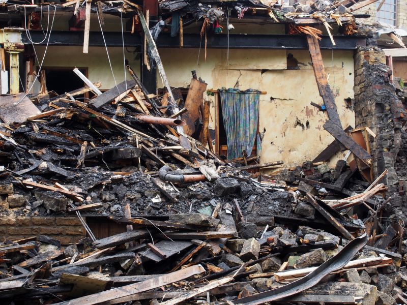 House Demolition Service in Bergen County, NJ