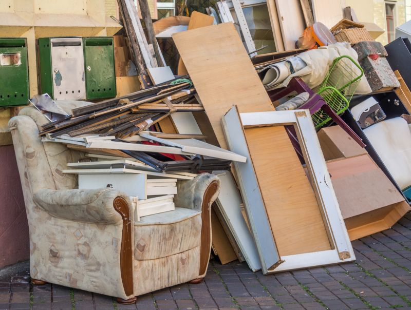Junk Removal Service in Sacramento, CA