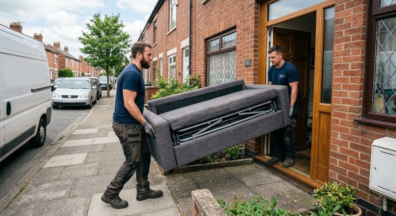 Mattress Removal Service in Sacramento, CA