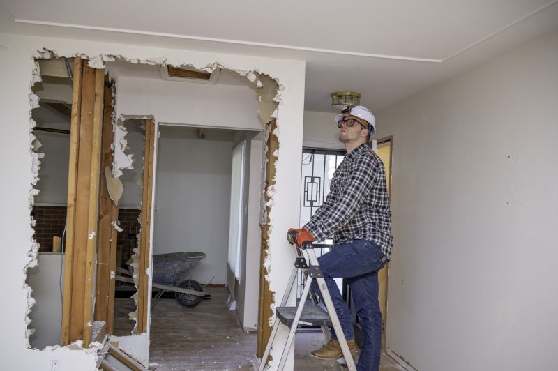 Modular Home Demolition in Houston, TX