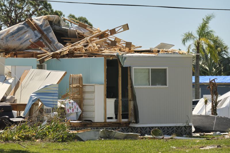 Modular Home Demolition in Sacramento, CA