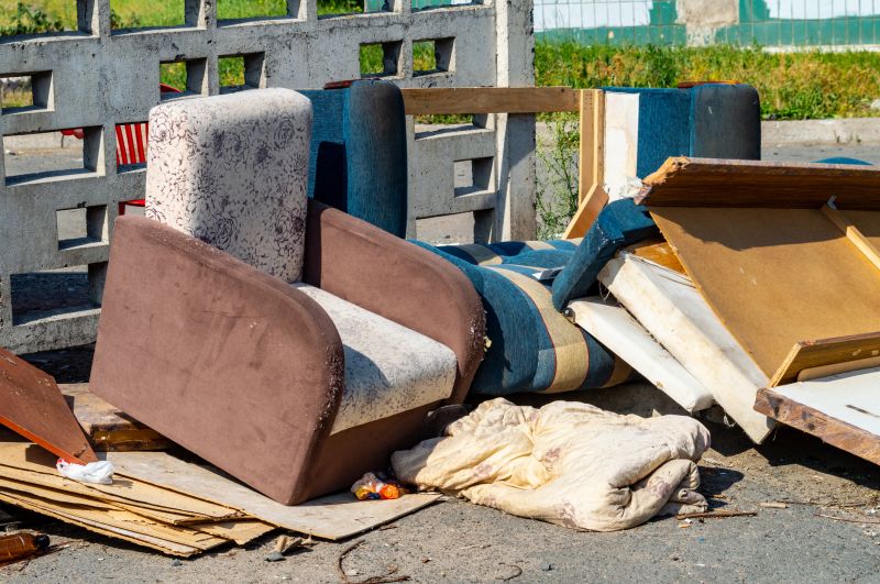Old Furniture Disposal in Charlotte, NC