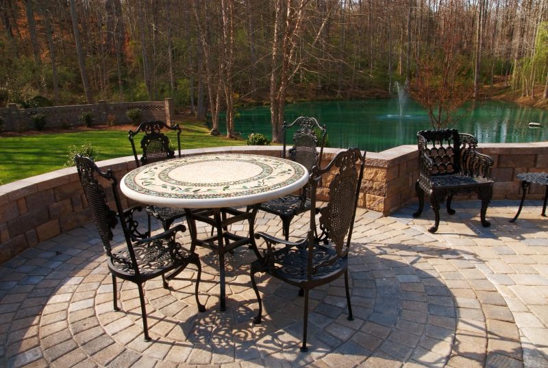 Patio Furniture Removal in Auburn, CA