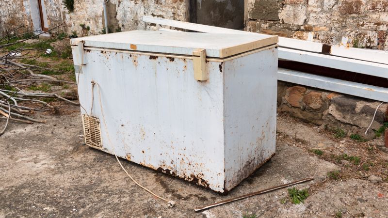 Refrigerator Disposal Service in Roseville, CA