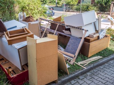 Residential Junk Removal in Chico, CA