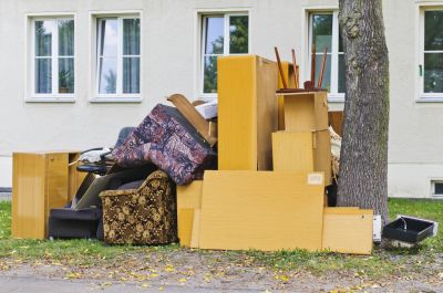 Sofa Removal Service in Roseville, CA
