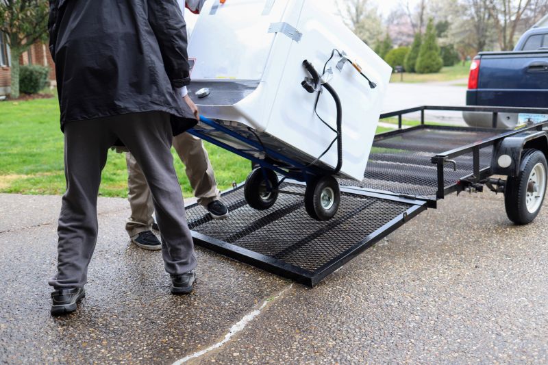 Television Disposal in Sacramento, CA
