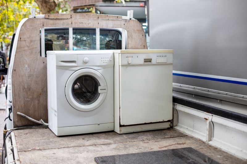 Washer Disposal in Madison, WI
