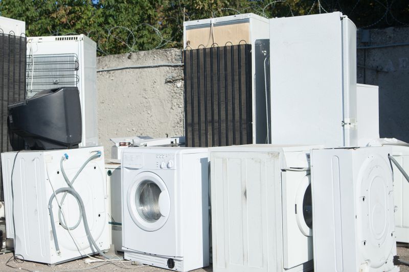 Washer Disposal in Roseville, CA