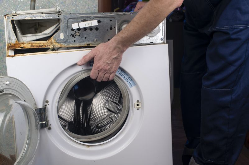 Washing Machine Disposal in Auburn, CA