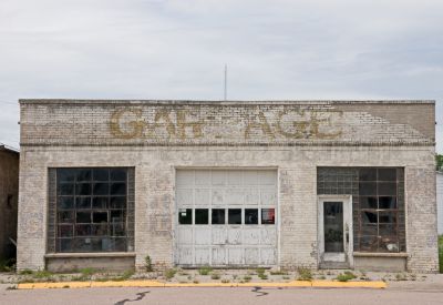Get an Old Garage Demolished!